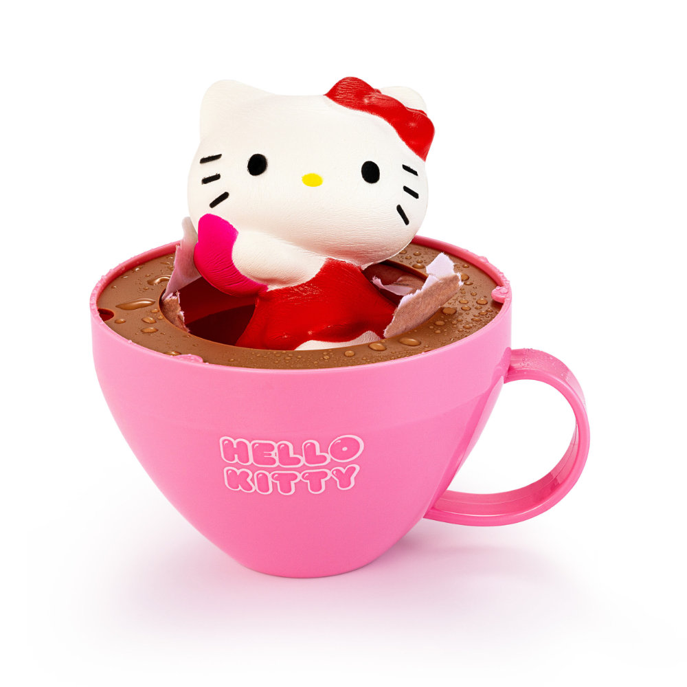 Hello Kitty Cappuccino