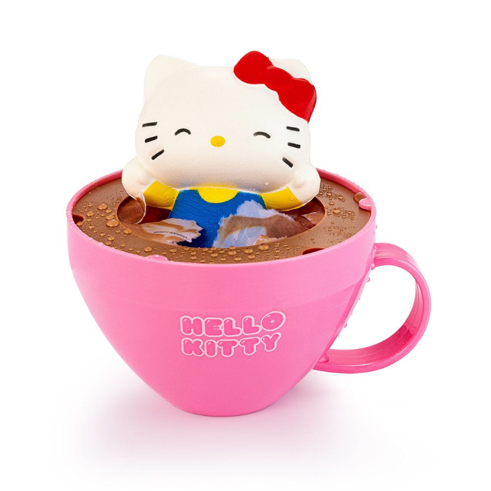 Hello Kitty Cappuccino