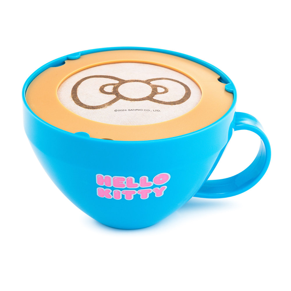 Hello Kitty Cappuccino