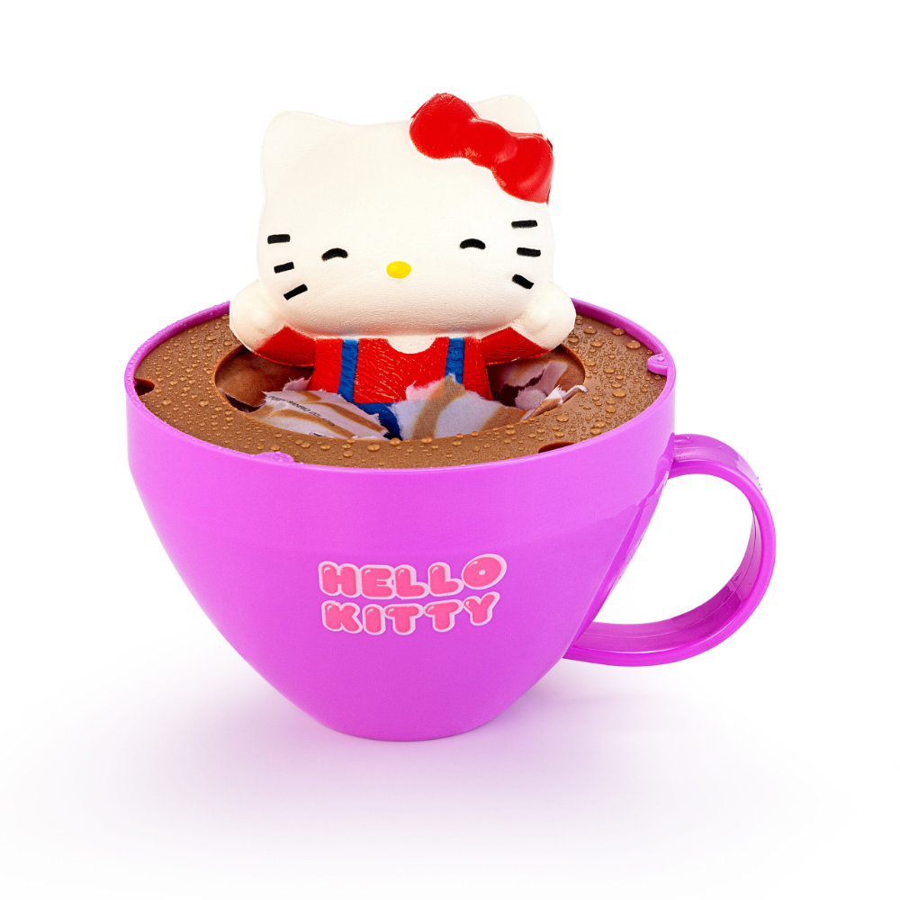 Hello Kitty Cappuccino